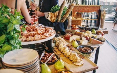 Culinaire verwennerij: ontdek de beste catering opties in Delft